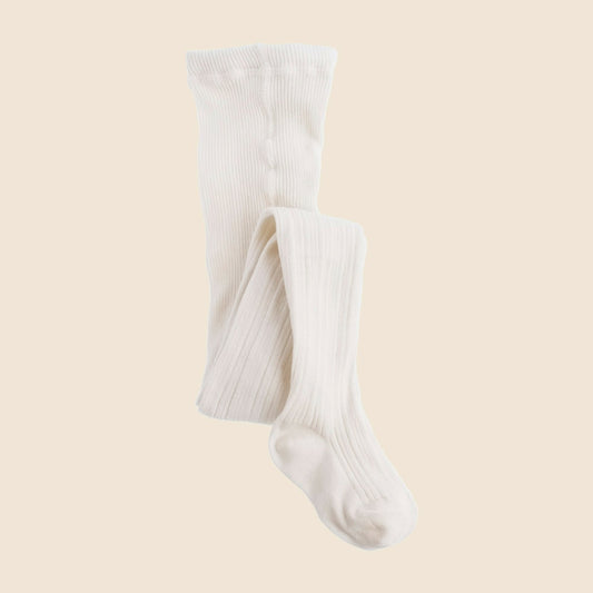 Kids Girls' ribbed tights - J.Crew