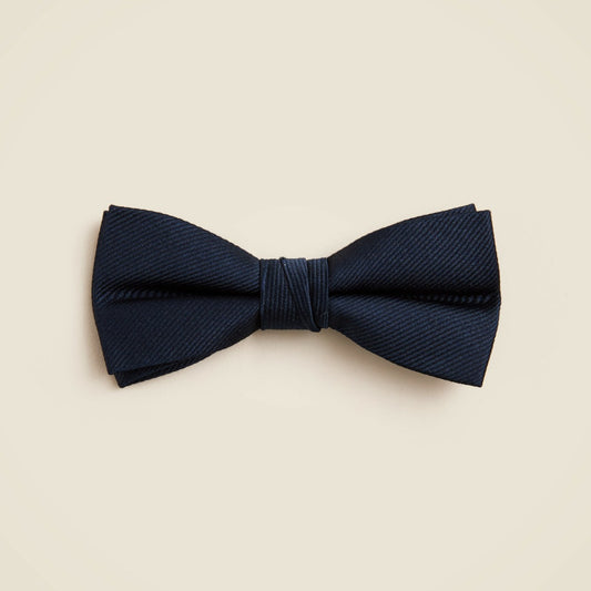 Kids Kids' silk bow tie - J.Crew