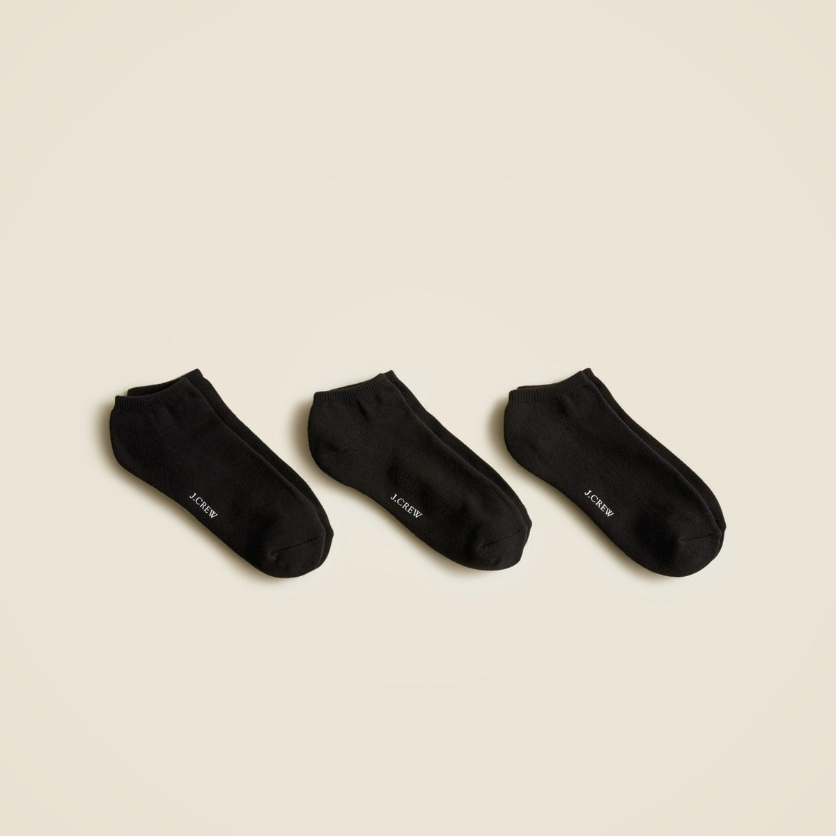 Men Athletic socks three-pack - J.Crew