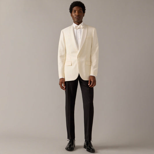 Men Ludlow Slim-fit dinner jacket in Italian wool - J.Crew