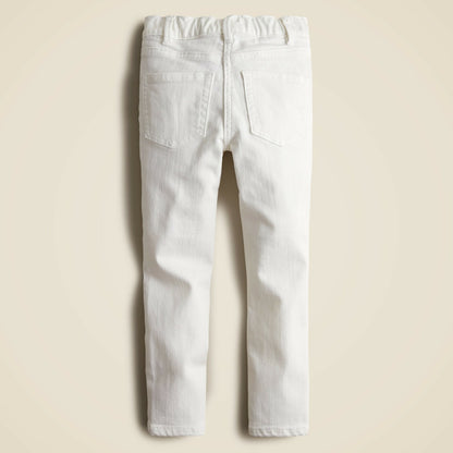 Kids Girls' colored runaround jeans - J.Crew