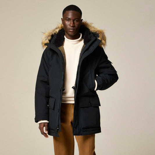 Men Nordic parka with  PrimaLoft&reg; - J.Crew