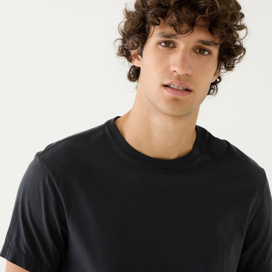Men Broken-in short-sleeve T-shirt - J.Crew