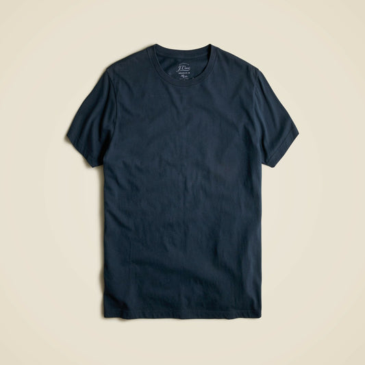 Men Broken-in short-sleeve T-shirt - J.Crew