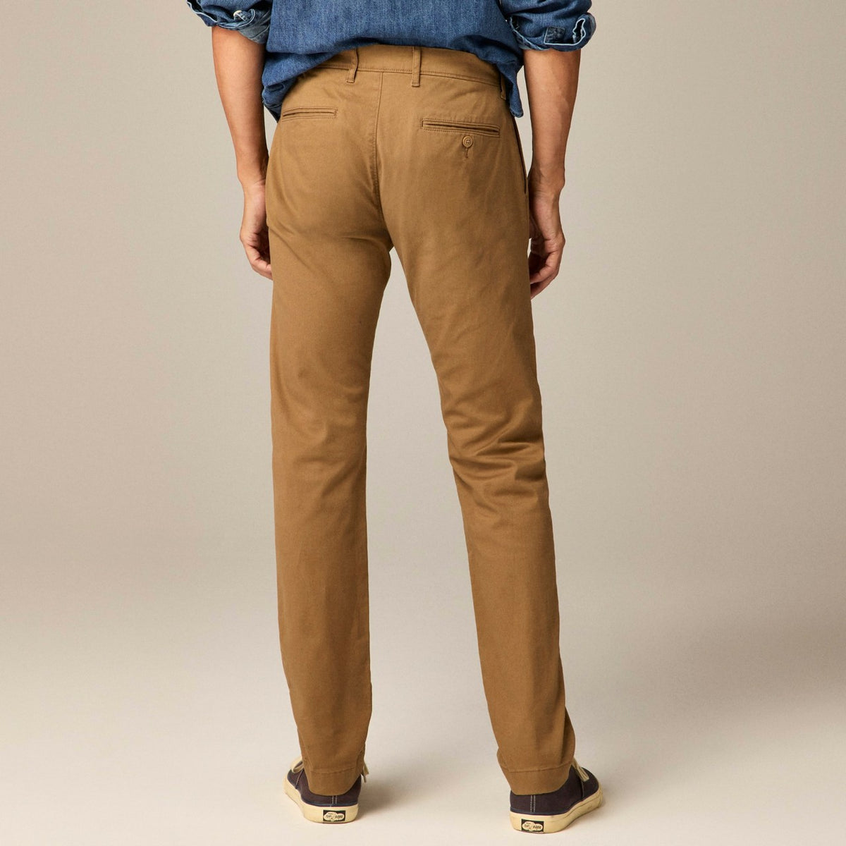 Men 484 Slim-fit stretch chino pant - J.Crew