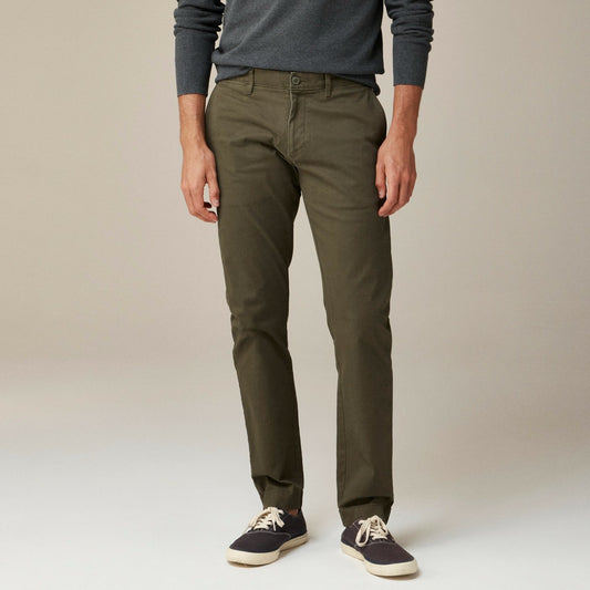 Men 484 Slim-fit stretch chino pant - J.Crew