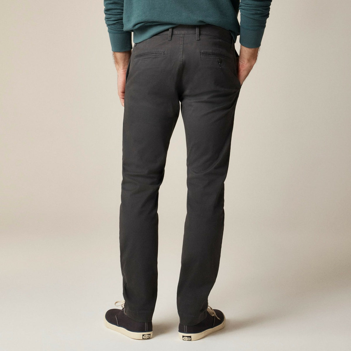 Men 484 Slim-fit stretch chino pant - J.Crew