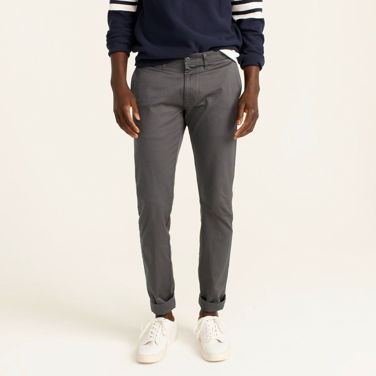 Men 484 Slim-fit stretch chino pant - J.Crew