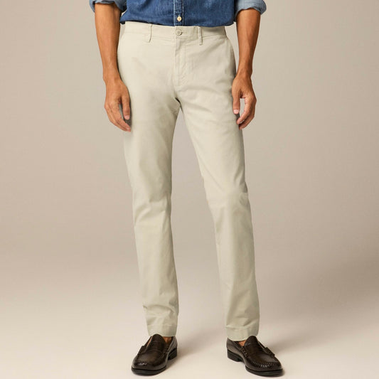 Men 484 Slim-fit stretch chino pant - J.Crew