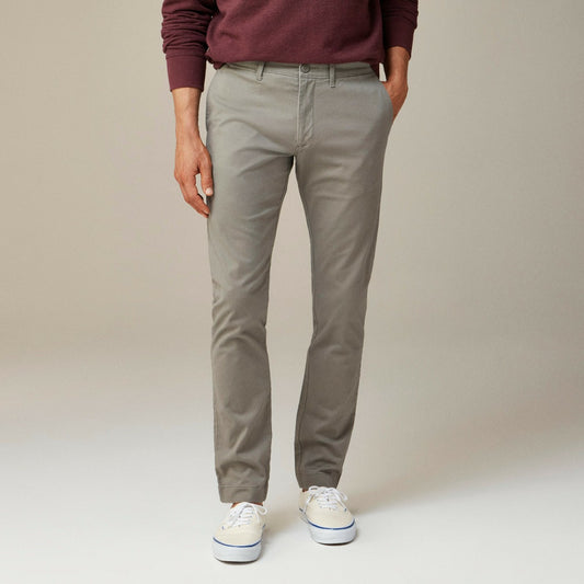 Men 484 Slim-fit stretch chino pant - J.Crew
