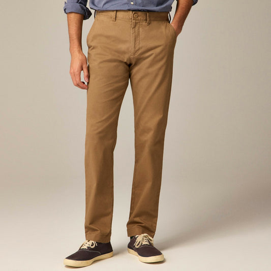 Men 770&trade; Straight-fit stretch chino pant - J.Crew