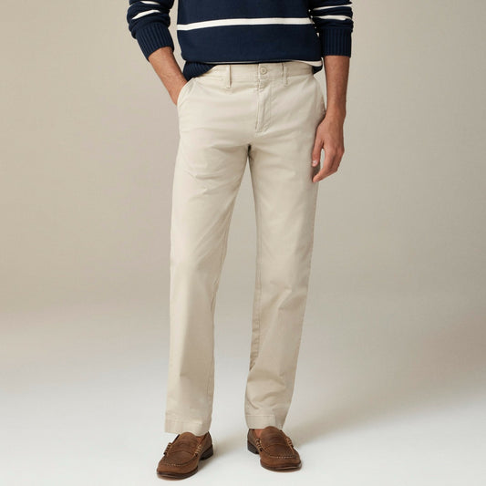 Men 770&trade; Straight-fit stretch chino pant - J.Crew