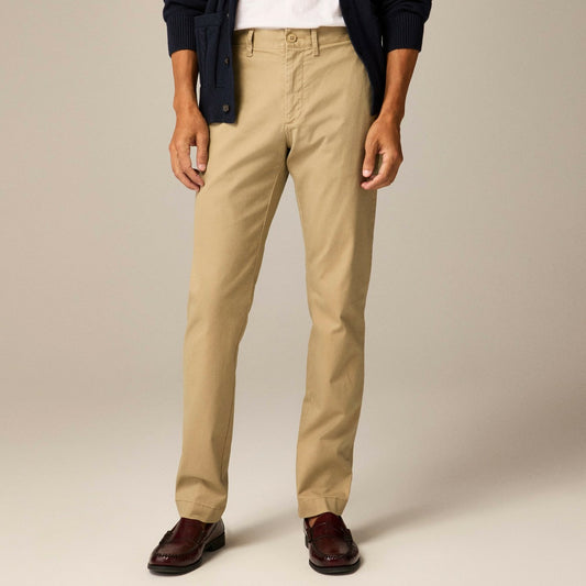 Men 770&trade; Straight-fit stretch chino pant - J.Crew