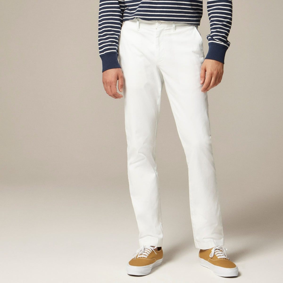 Men 770&trade; Straight-fit stretch chino pant - J.Crew