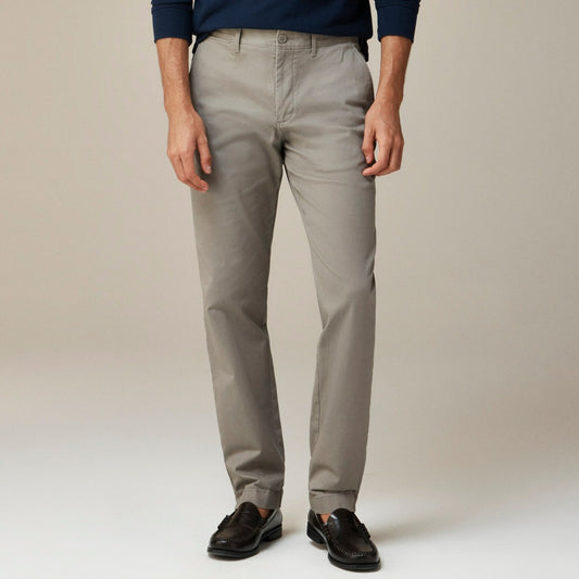 Men 770&trade; Straight-fit stretch chino pant - J.Crew