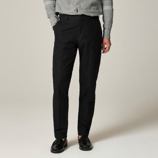 Men Ludlow Slim-fit suit pant in Irish cotton-linen blend - J.Crew