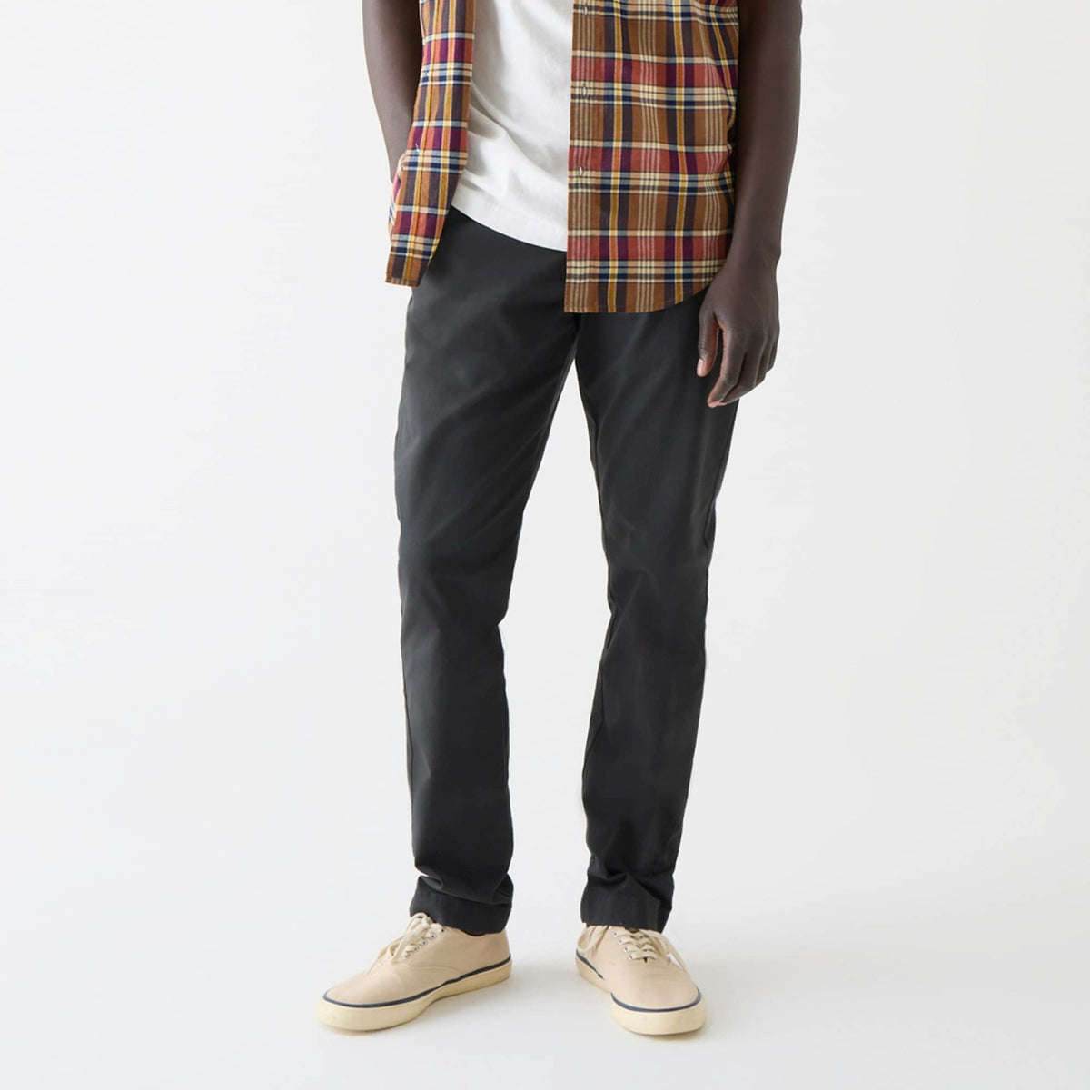 Men 1040 Athletic Tapered-fit stretch chino pant - J.Crew