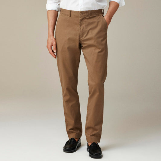 Men 1040 Athletic Tapered-fit stretch chino pant - J.Crew