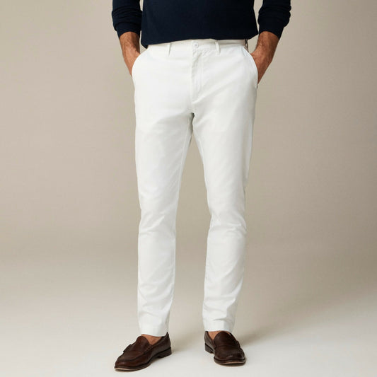 Men 1040 Athletic Tapered-fit stretch chino pant - J.Crew