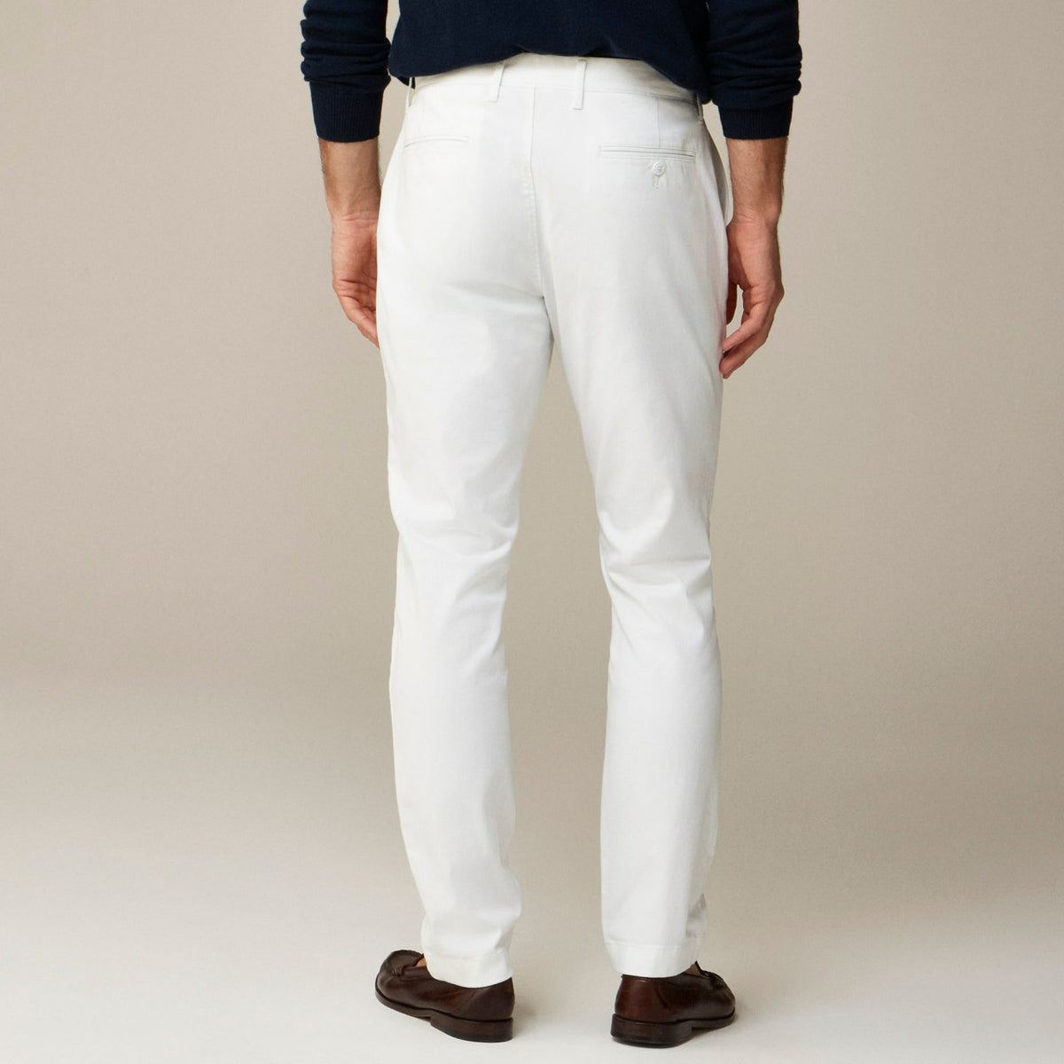 Men 1040 Athletic Tapered-fit stretch chino pant - J.Crew