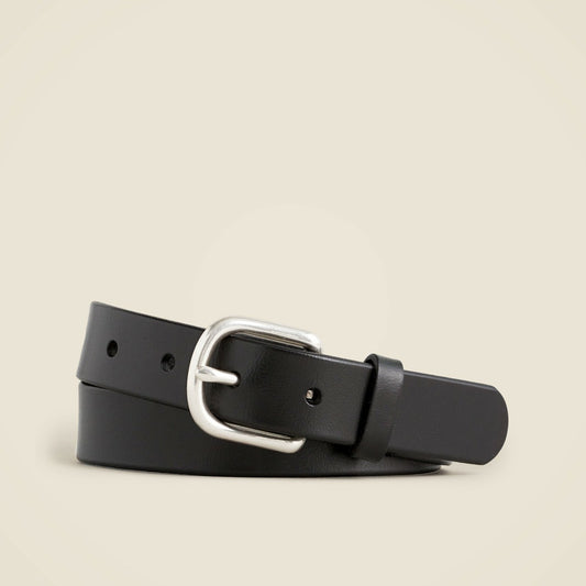 Kids Kids' leather belt - J.Crew