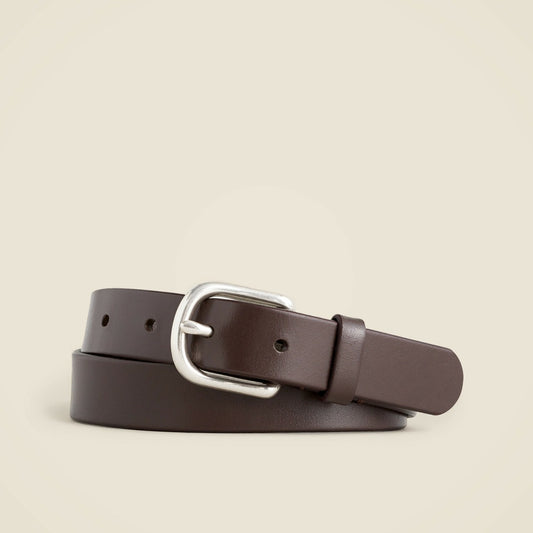 Kids Kids' leather belt - J.Crew