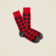 Buffalo Check Red