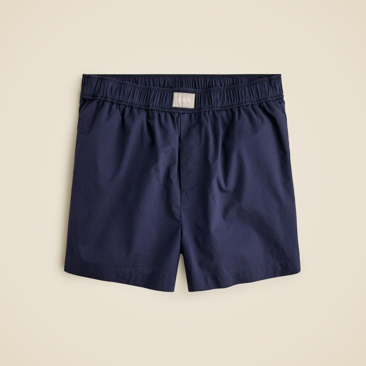 Women End-on-end cotton boxer short - J.Crew