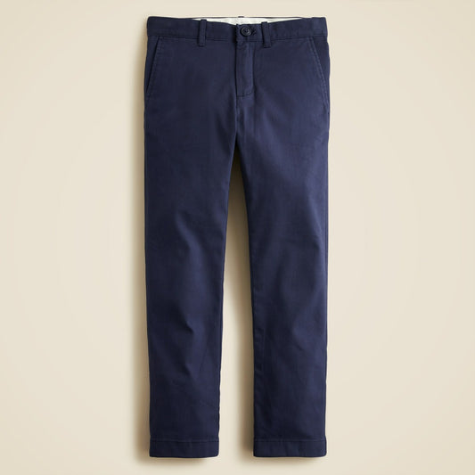 Kids Boys' 770&trade; straight-fit stretch chino pant - J.Crew