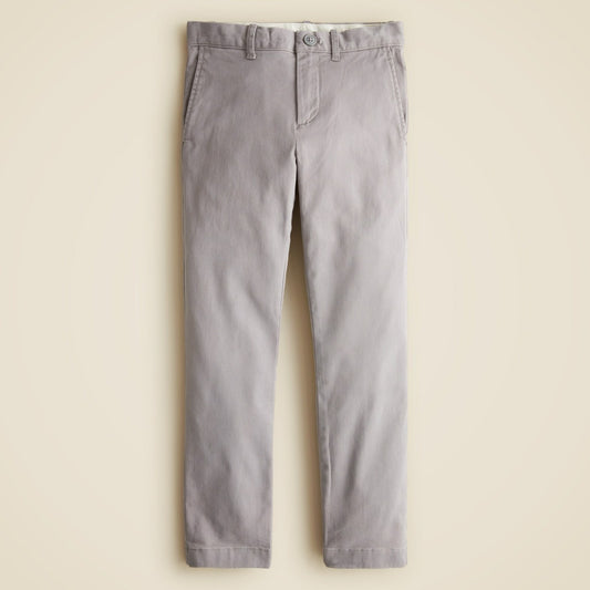 Kids Boys' 770&trade; straight-fit stretch chino pant - J.Crew