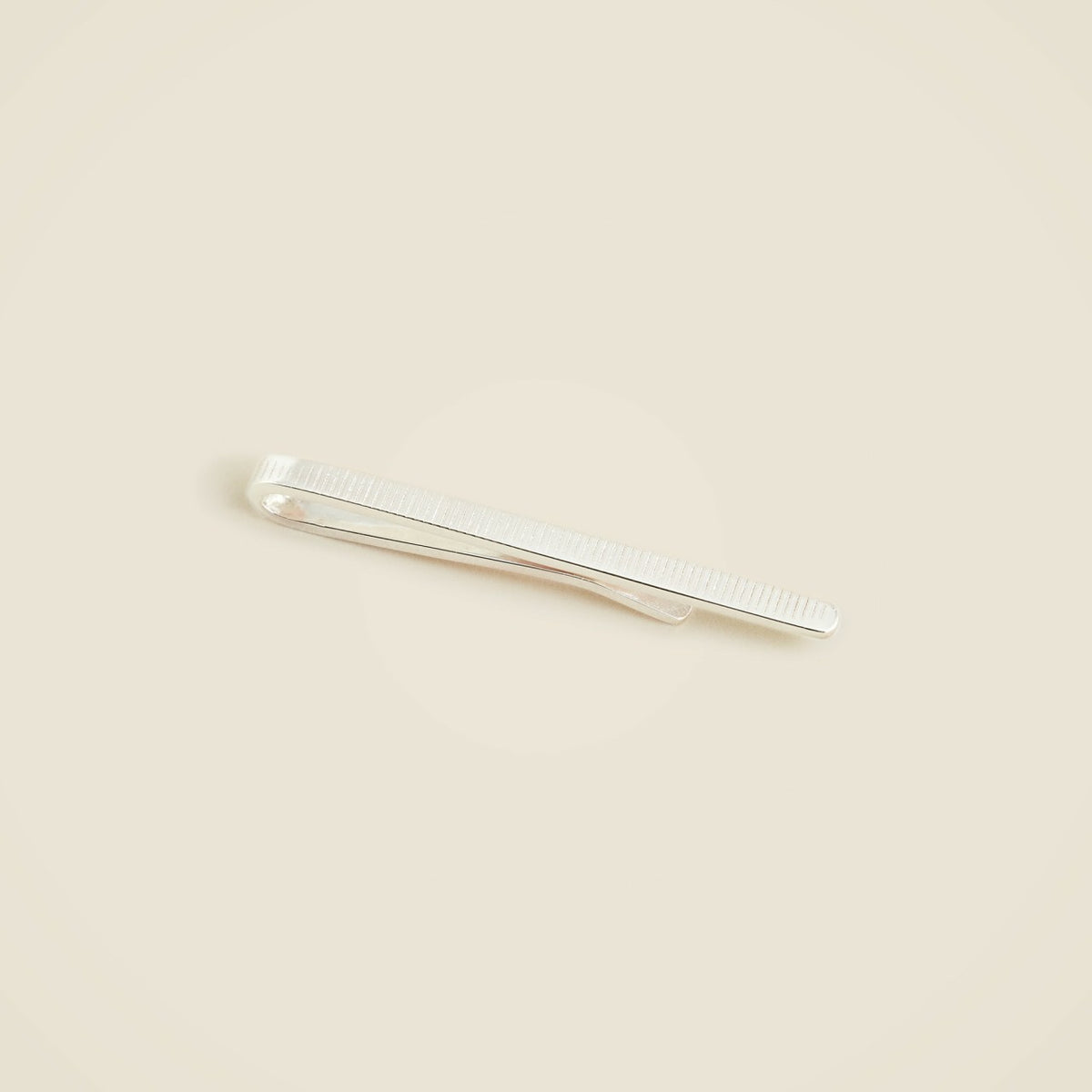 Men Sterling silver tie pin - J.Crew