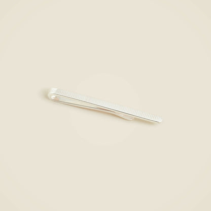 Men Sterling silver tie pin - J.Crew