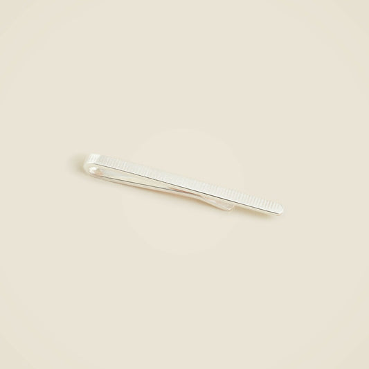 Men Sterling silver tie pin - J.Crew