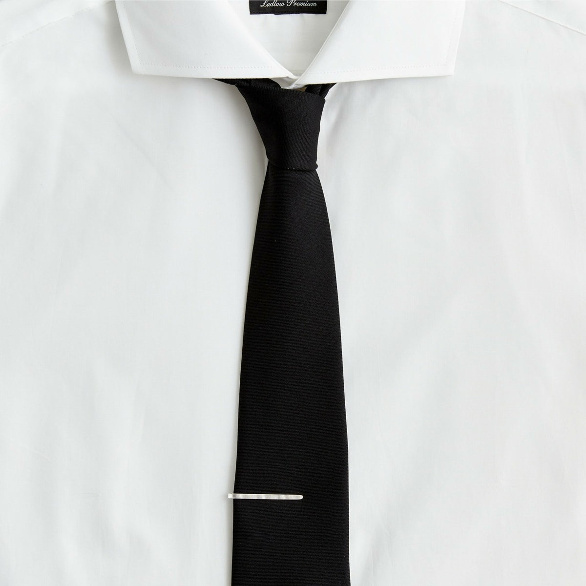Men Sterling silver tie pin - J.Crew