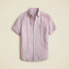 Kelley Multi Stripe Red