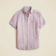 Kelley Multi Stripe Red