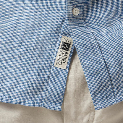 Men Baird McNutt Irish linen shirt - J.Crew