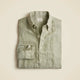 Olive Linen