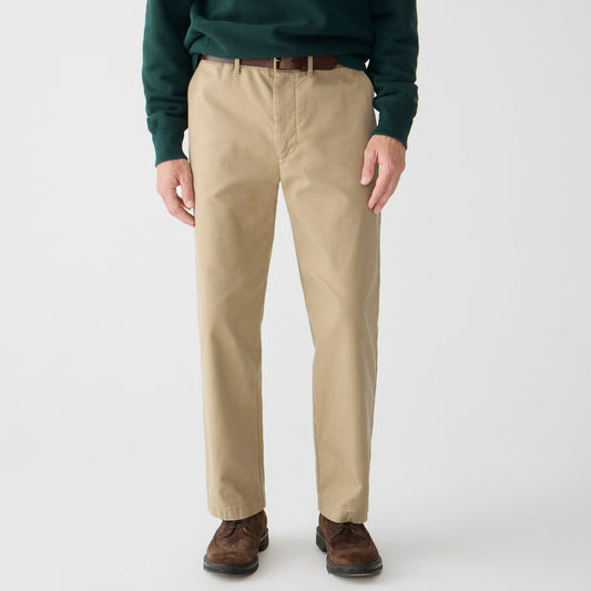 Men Classic chino pant - J.Crew