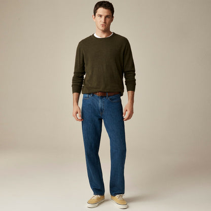 Men Cashmere crewneck sweater - J.Crew