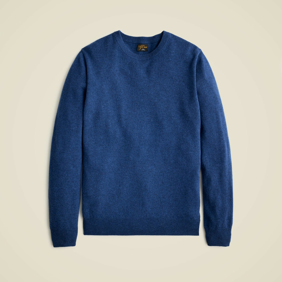 Men Cashmere crewneck sweater - J.Crew