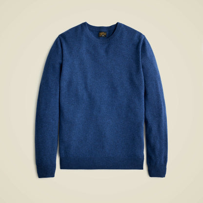 Men Cashmere crewneck sweater - J.Crew