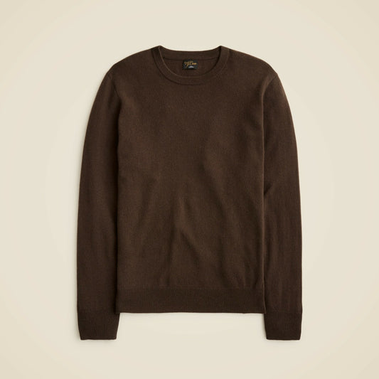 Men Cashmere crewneck sweater - J.Crew
