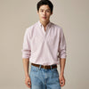 Mike Stripe White Red