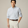 Jack Stripe White Green