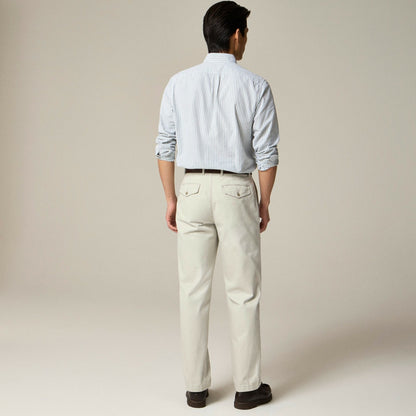 Men Broken-in organic cotton oxford shirt - J.Crew