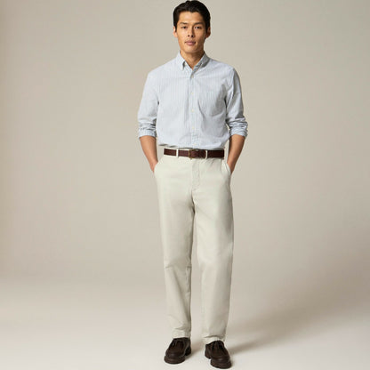 Men Broken-in organic cotton oxford shirt - J.Crew
