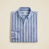 Jake Stripe Blue White