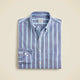 Jake Stripe Blue White