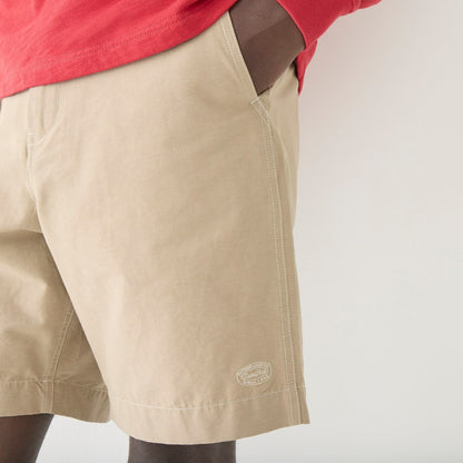 Men Snow Peak® light cloth mountain short - J.Crew